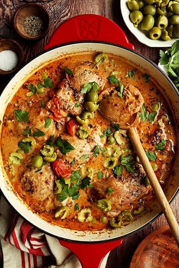 One-Pot Marry Me Chicken