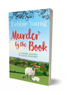 cover of Murder by the Book