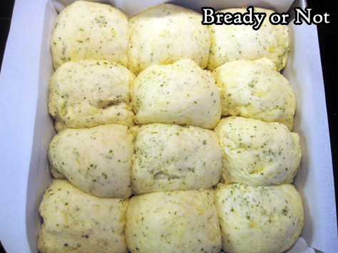 Bready or Not Original: Comte Pull-Apart Rolls 