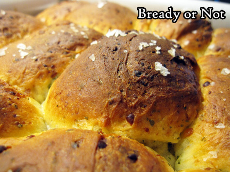 Bready or Not Original: Comte Pull-Apart Rolls 