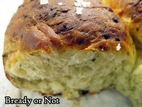 Bready or Not Original: Comte Pull-Apart Rolls 