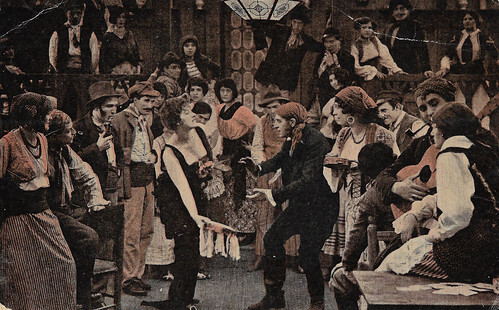 Hesperia in A guardia di Sua Maestà