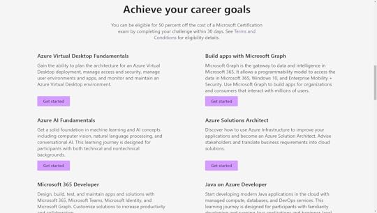 FREE Microsoft Certification Voucher