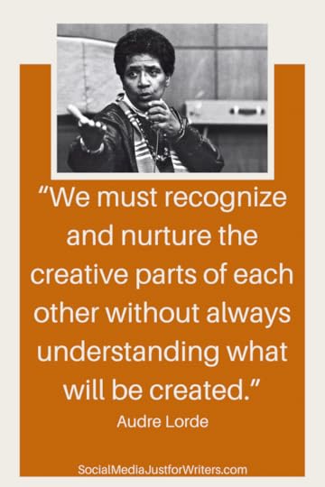 Audre Lourde quote