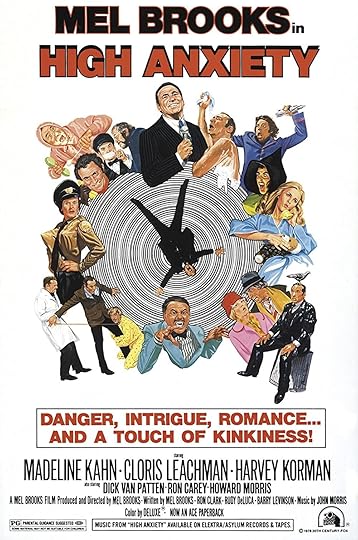 High Anxiety (1977) - IMDb