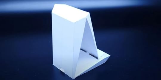 Bristol Board model making