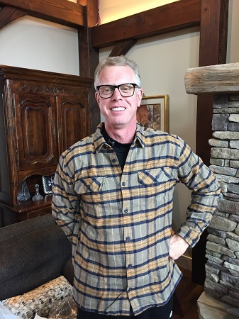 Author D. Marshall Craig, M.D.