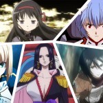 top kuudere anime girl