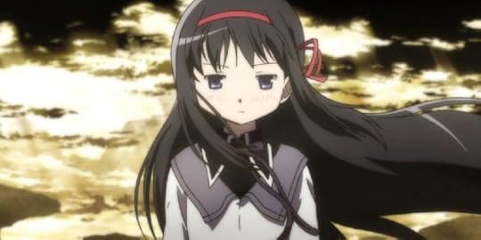 Homura Akemi (Puella Magi Madoka Magica)
