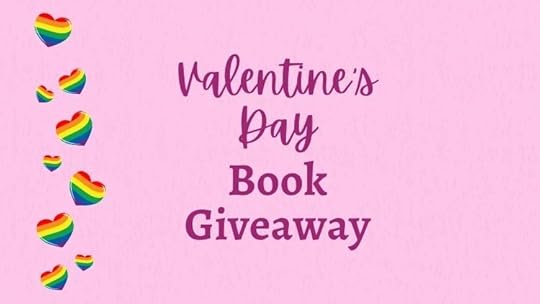 Valentine's Day Book Giveaway
