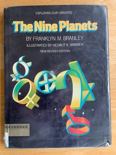 The Nine Planets
