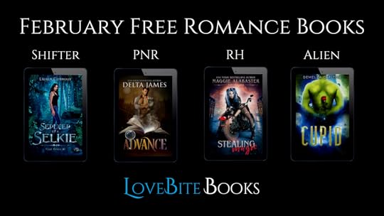 Feb Free Books