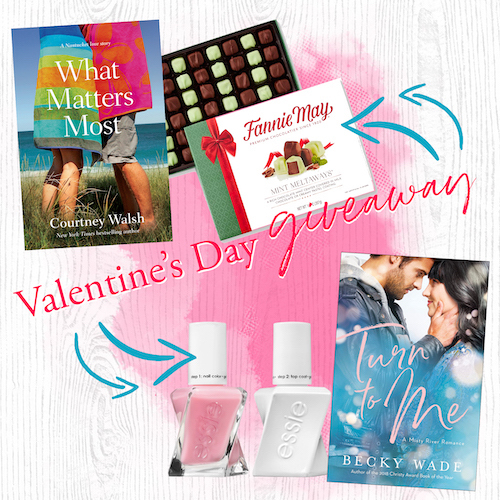 Valentine's Giveaway