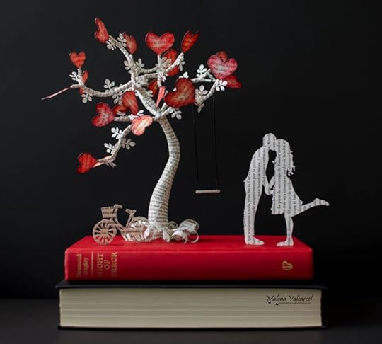 Valentine_Book_Sculpture_by_Malena_Valcarcel