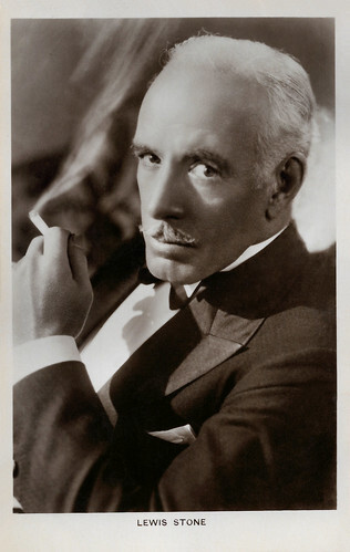 Lewis Stone