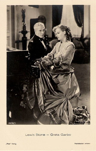 Greta Garbo
