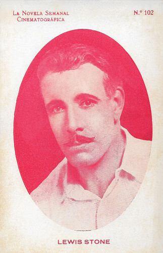 Lewis Stone