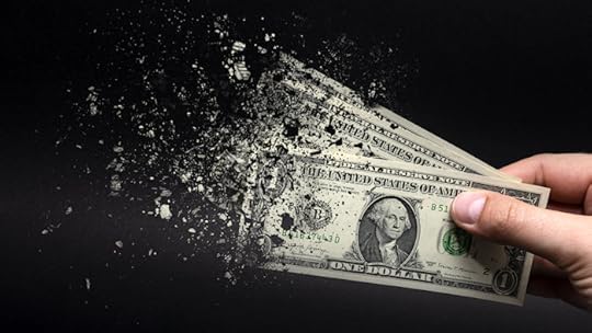 Futurist Speaker Thomas Frey Blog: Future Implications of Inflation and Business Closures