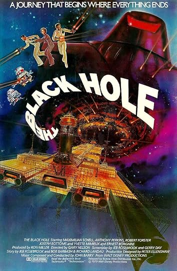 The Black Hole (1979) - IMDb