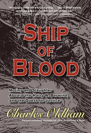 Ship of Blood by Charles Oldham
