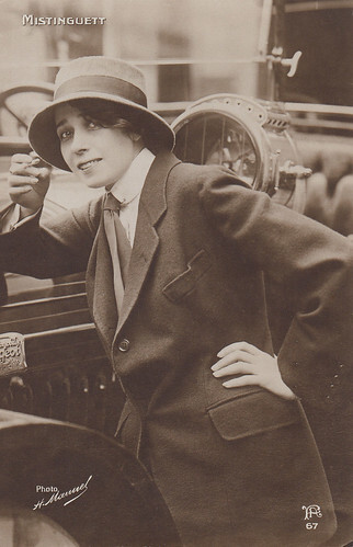 Mistinguett