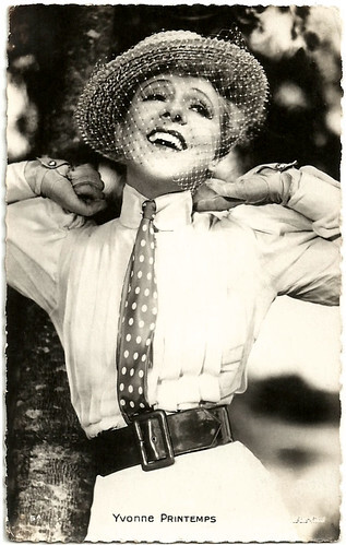 Yvonne Printemps