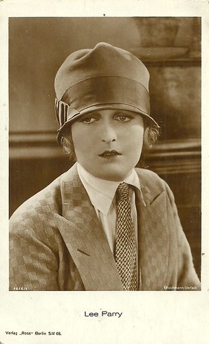 Lee Parry