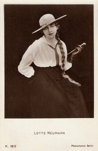 Lotte Neumann
