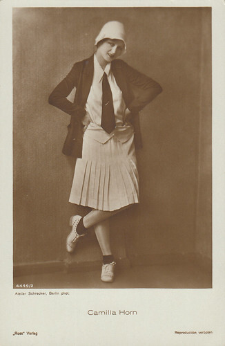 Camilla Horn