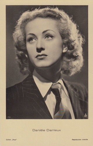 Danielle Darrieux