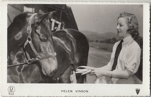 Helen Vinson