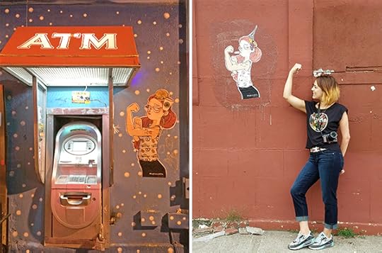 street art franc comtois new york