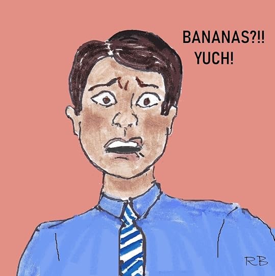 5. Nobody is neutral about bananas.  