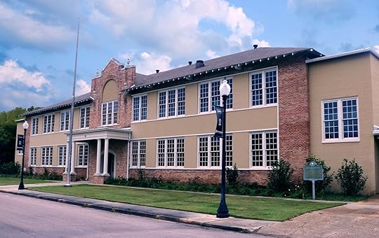 eureka school in hattiesburg mississippi on freedom summer trail