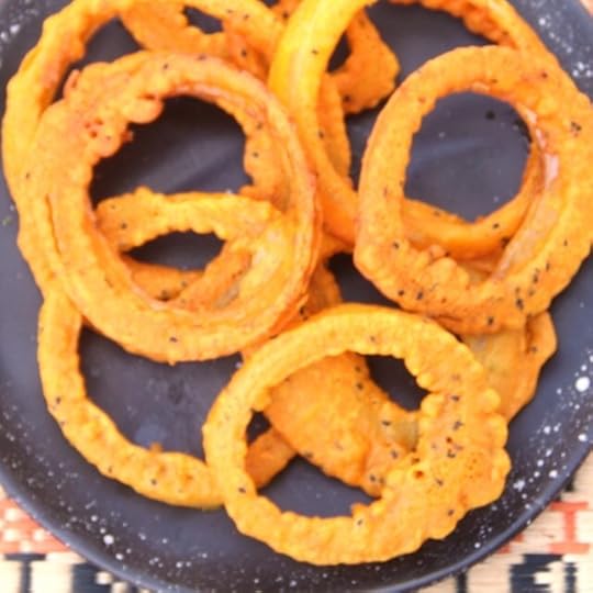 Bengali Onion Rings