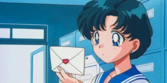 Ami Mizuno (Sailor Moon)