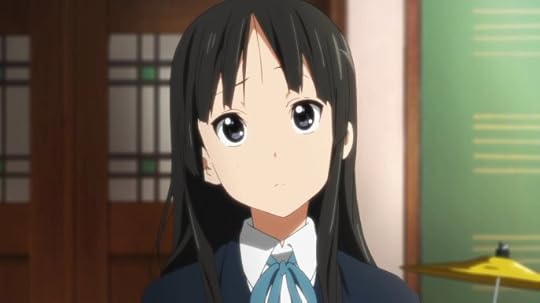 Mio Akiyama (K-on!)