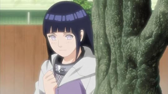 Hinata Hyuuga (Naruto)