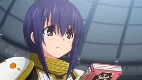 Nodoka Miyazaki (Mahou Sensei Negima!)