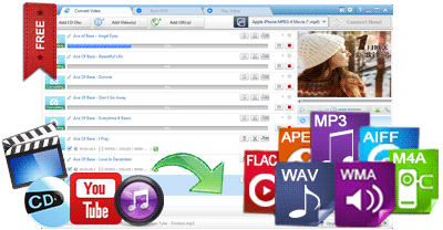 audio converter online