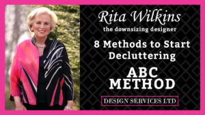 Thumbnail image for video for the decluttering course called Extreme Party Method