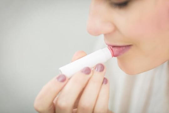 Natural Lip Balm
