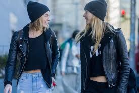 The Spring Layering Outfit Essential: Perfect Leather Jackets, All Under $300 | Glamour