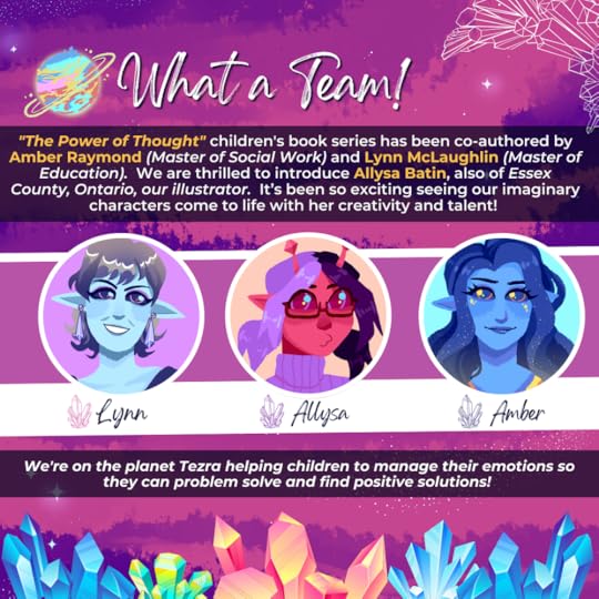 Our exceptionally talented illustrator, Allysa Batin created this caricature sketch of our team.