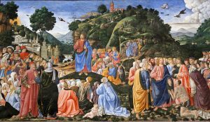 children's sermon on Luke 6:17-26