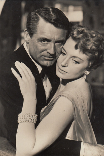 Cary Grant and Deborah Kerr in An Affair to Remember (1957)