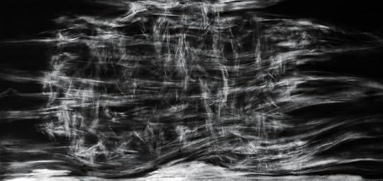 Momentum, by Hubert Phipps (paint pigment on paper)