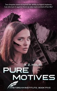 Pure Motives by R. Z. Held cover image