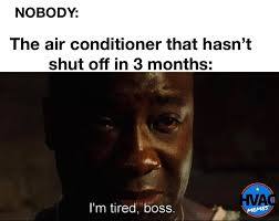 Hvac MEMES | Facebook