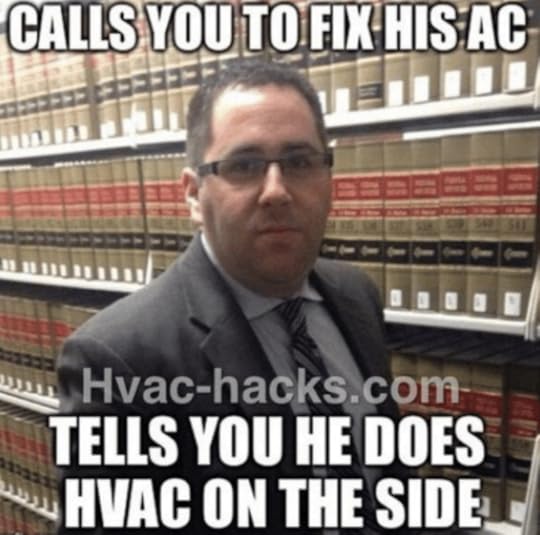 Over 50 Funny HVAC Memes and Air Conditioning Memes | Workiz - Workiz